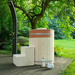 Home Deluxe Tonneau de bain ARUM