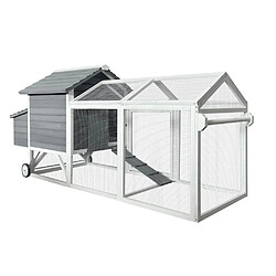 Poulailler Home Deluxe