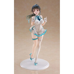 Avis Wave Avian Romance Pink Label 5 - Statuette 1/6 Ponytail Girl: Qipao 29 cm