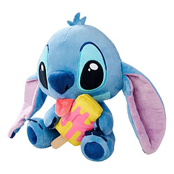 Avis Simba Lilo & Stitch - Peluche Stitch avec Glace 25 cm