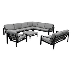 Home Deluxe Salon de jardin RIO XXL