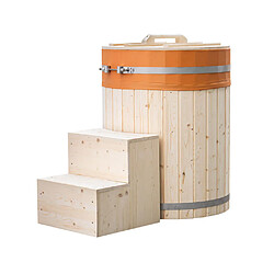 Home Deluxe Tonneau de bain ARUM