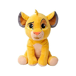 Disney - Peluche Le roi lion 30th Anniversary Simba 25 cm
