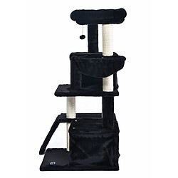 Acheter Home Deluxe Arbre à chat RUBY Noir