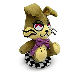 Youtoz Five Nights at Freddy’s - Peluche Glitchtrap Shoulder Rider 15 cm