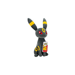 Jazwares Pokémon - Peluche Noctali 20 cm