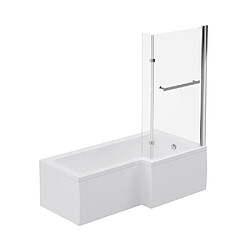 Home Deluxe Baignoire ELARA Gauche