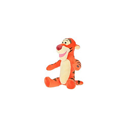 Play By Play Disney - Peluche sonore Tigrou 20 cm
