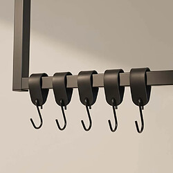 Home Deluxe Crochet en S SHAPE