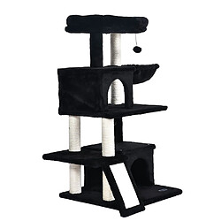 Avis Home Deluxe Arbre à chat RUBY Noir