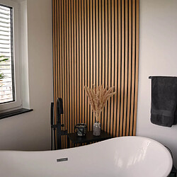 Home Deluxe Panneau acoustique SONIC Oiled Oak Quantité : 1