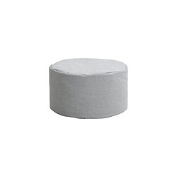 Home Deluxe XXL Outdoor Pouf CLOUD - Gris clair