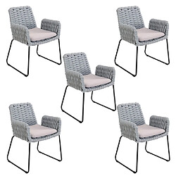 Chaises de jardin Home Deluxe