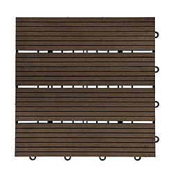 Plaquette de parement Home Deluxe