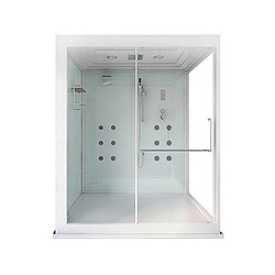 Home Deluxe Douche à vapeur DESIGN XL