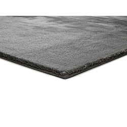 Avis ATTICGO Tapis uni BERNA gris 60x110 cm