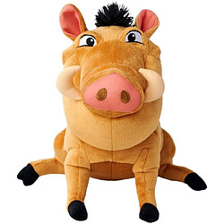 Simba Disney - Peluche Le roi lion 30th Anniversary Pumbaa 25 cm