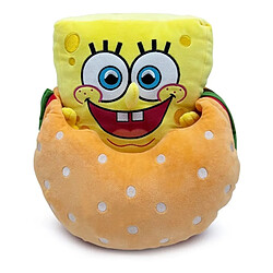 Youtoz Bob l'éponge - Peluche Pâtés de crabe 22 cm