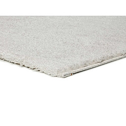 Avis ATTICGO Tapis shaggy ATLAS blanc 190x290 cm