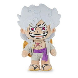 BARRADO One Piece - Peluche Luffy Gear 5 Limited 3D Edition 34 cm