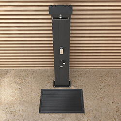 Home Deluxe Panneau de sol WPC GAIA