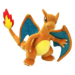 Jazwares Pokémon - Peluche Dracaufeu 30 cm