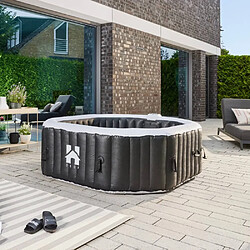 Home Deluxe Jacuzzi d'extérieur DROP