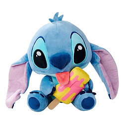 Simba Lilo & Stitch - Peluche Stitch avec Glace 25 cm
