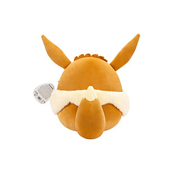 Avis Jazwares Pokémon - Peluche Pokémon Squishmallows Évoli 25 cm