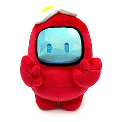 Youtoz Fall Guys - Peluche Fall Guys x Among Us Crewmate 22 cm