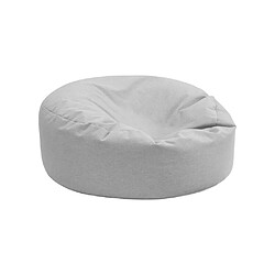 Home Deluxe XXL Pouf Outdoor CLOUD - Gris clair