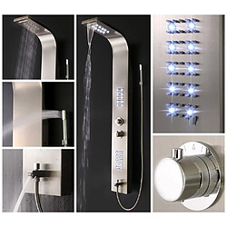 Home Deluxe Panneau de douche ORINOCO