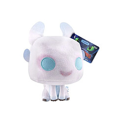 Funko How to Train Your Dragon - Peluche Light Fury 18 cm