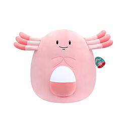 Jazwares Pokémon - Peluche Pokémon Squishmallows Leveinard 50 cm