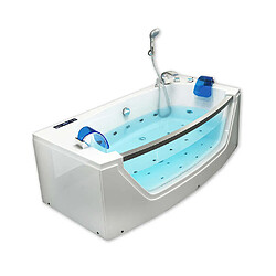 Home Deluxe Bain à remous ATLANTIC M