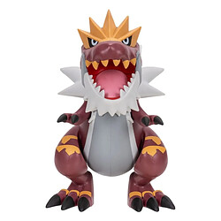 Jazwares Pokémon - Pokémon Figurine Battle Feature Scalproie 28 cm