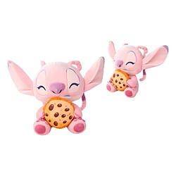 Simba Lilo & Stitch - Peluche Angel avec Cookie 25 cm