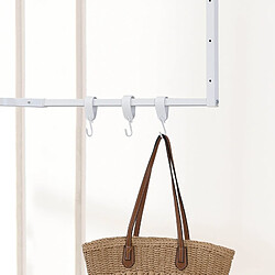 Home Deluxe - Crochet en S SHAPE - 11 x 3 x 4 cm