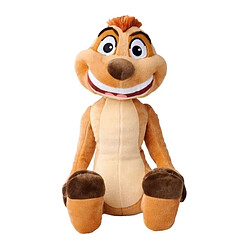 Simba Disney - Peluche Le roi lion 30th Anniversary Timon 25 cm