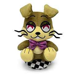 Youtoz Five Nights at Freddy’s - Peluche Glitchtrap Shoulder Rider 15 cm