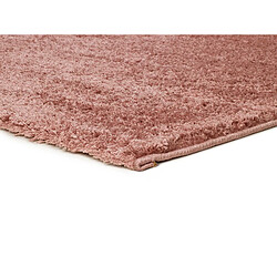 Avis ATTICGO Tapis shaggy ATLAS rose 120x180 cm