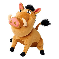 Simba Disney - Peluche Le roi lion 30th Anniversary Pumbaa 25 cm
