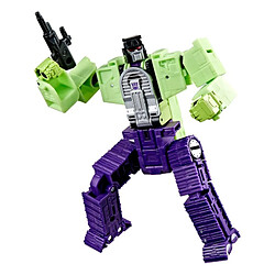 Hasbro The Transformers : The Movie - Figurine Studio Series Deluxe Class Constructicon Scavenger 11 cm