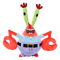 Simba Bob l'éponge - Peluches Capitaine Krabs 35 cm