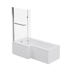 Home Deluxe Baignoire ELARA droite