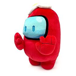 Youtoz Fall Guys - Peluche Fall Guys x Among Us Crewmate 22 cm