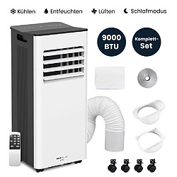 Home Deluxe Climatiseur mobile KIMO - 9000 BTU