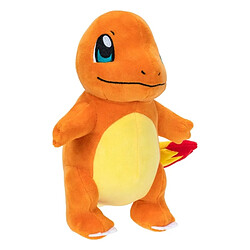 Jazwares Pokémon - Peluche Salamèche 3 20 cm