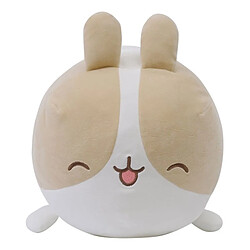 Sakami Merchandise Molang - Peluche Pinco (Brown) 40 cm