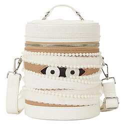 Loungefly - Sac à bandoulière Figural Mummy